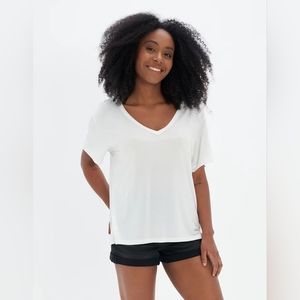 American Eagle Soft & Sexy V-neck T-Shirt